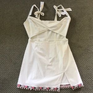 Tobi dress, size large